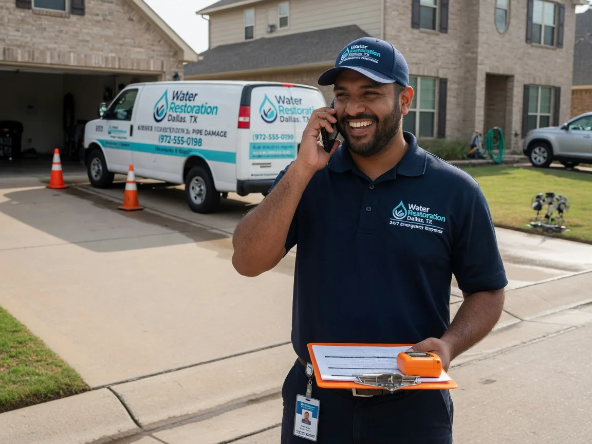 Emergency Water Damage Restoration Nice, CA FAQs